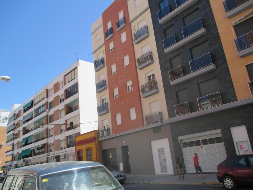 Apartmán Acogedor Aparmento Junto Al Centro Huelva Exteriér fotografie