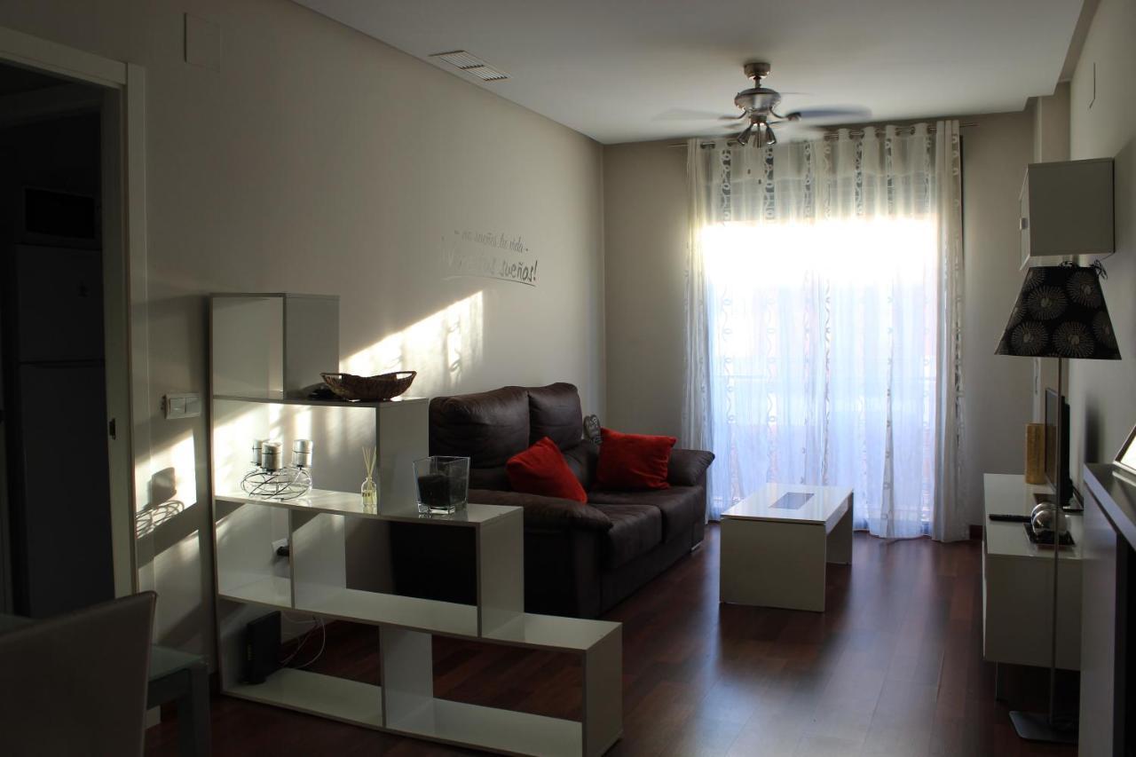 Apartmán Acogedor Aparmento Junto Al Centro Huelva Exteriér fotografie